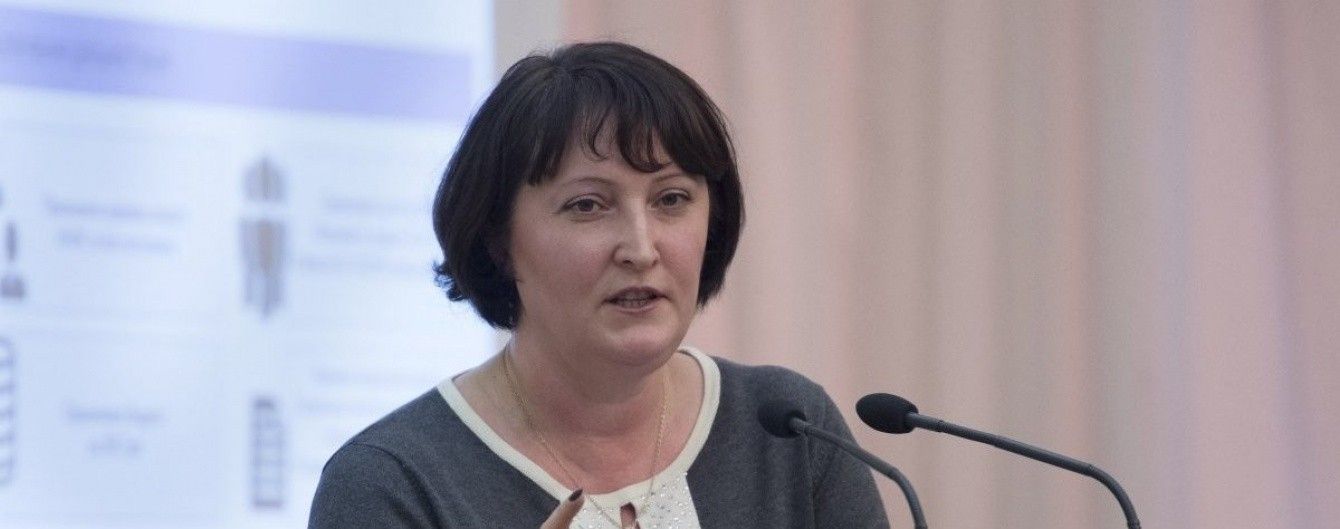 "Хоч сьогодні": Корчак заявила, що готова звільнитись із НАЗК