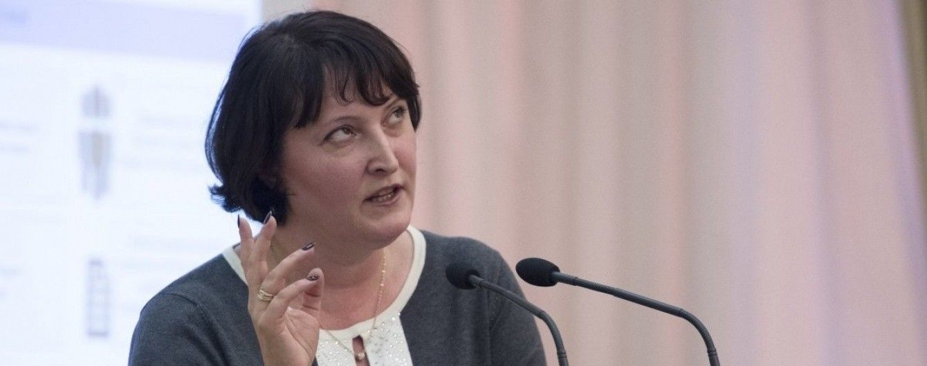 Голова НАЗК за неповні півроку отримала понад півмільйона гривень зарплати