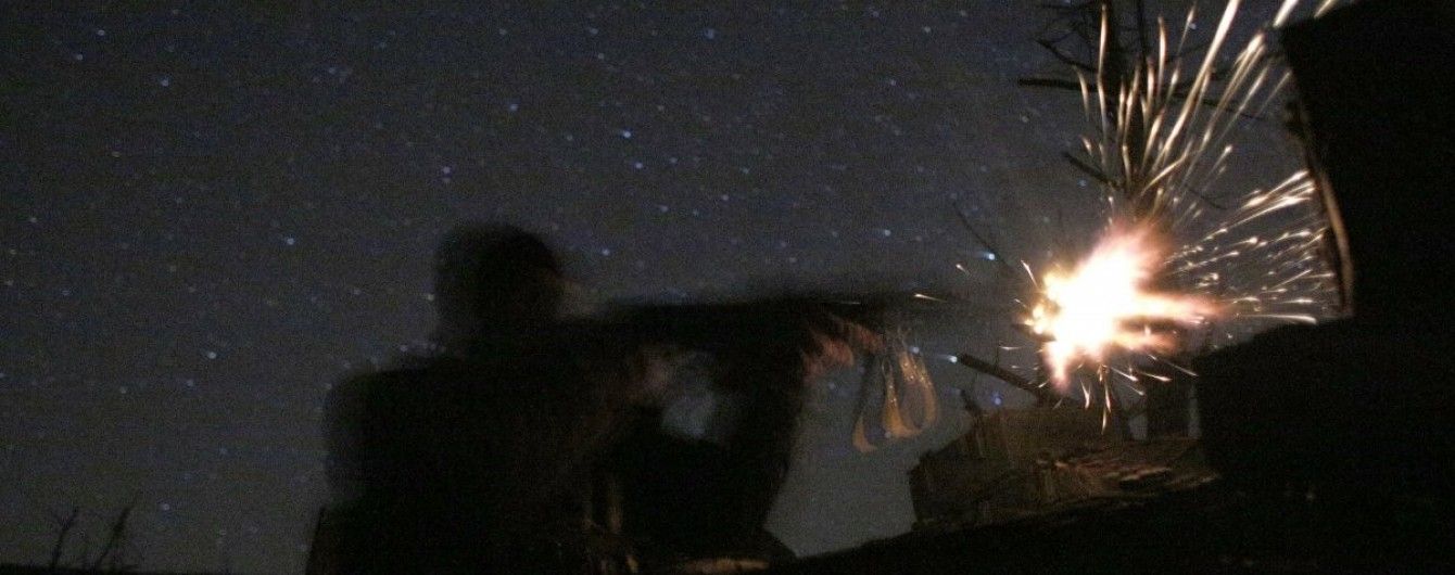 Один загиблий та шестеро поранених українських військових. Дайджест АТО