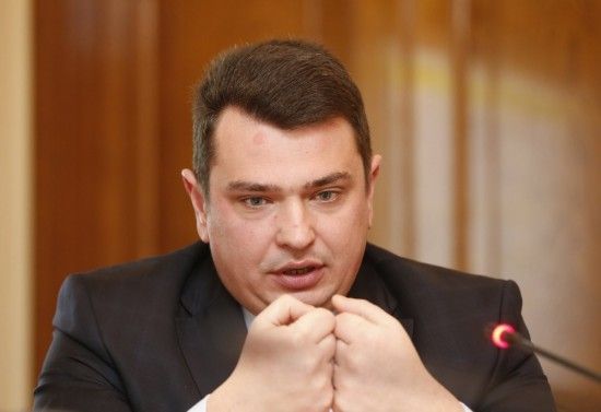Сытник пожаловался, что СБУ "сливает" информацию о прослушивании детективами НАБУ