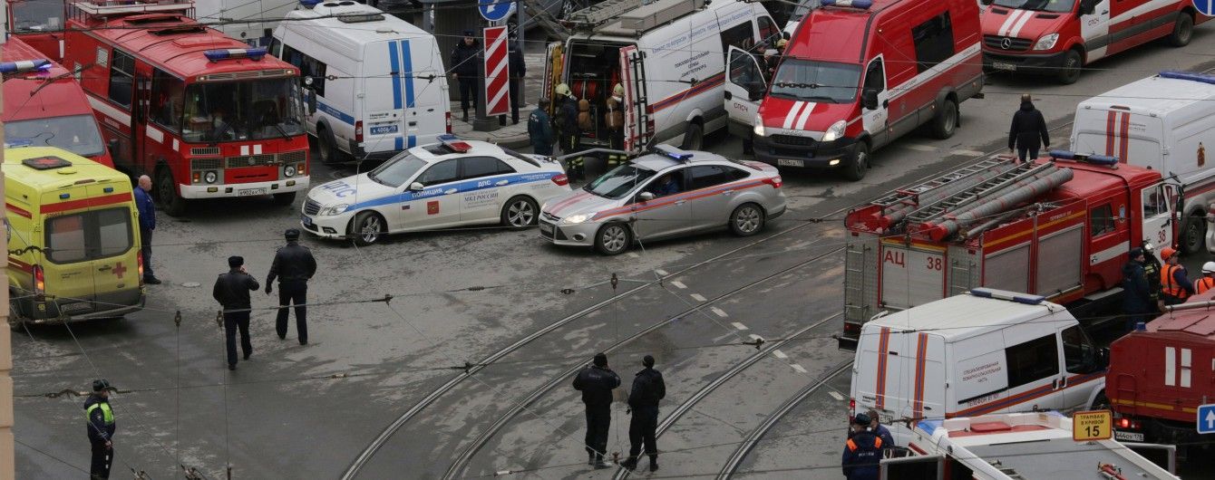 Стало відомо, хто фінансував теракт в метро Санкт-Петербурга
