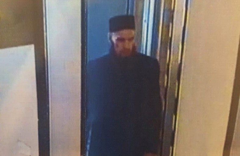 Ймовірний терорист у метро Санкт-Петербурга