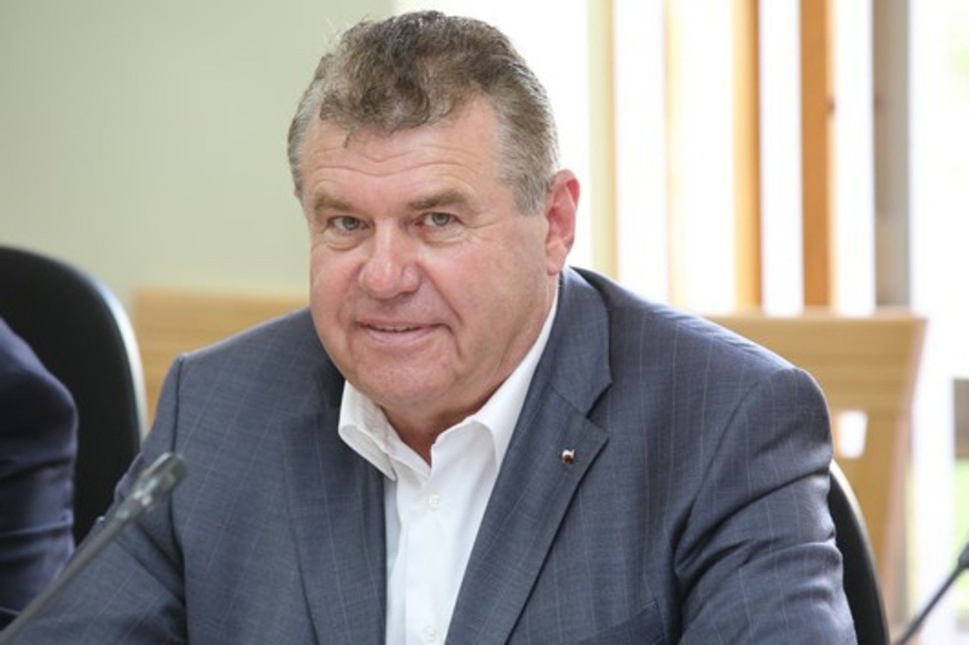 Михайло Смолянов