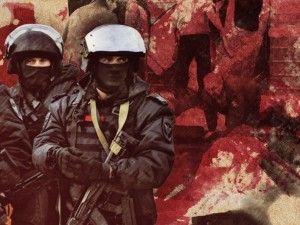 Удавшиеся "учения ФСБ" в Петербурге?