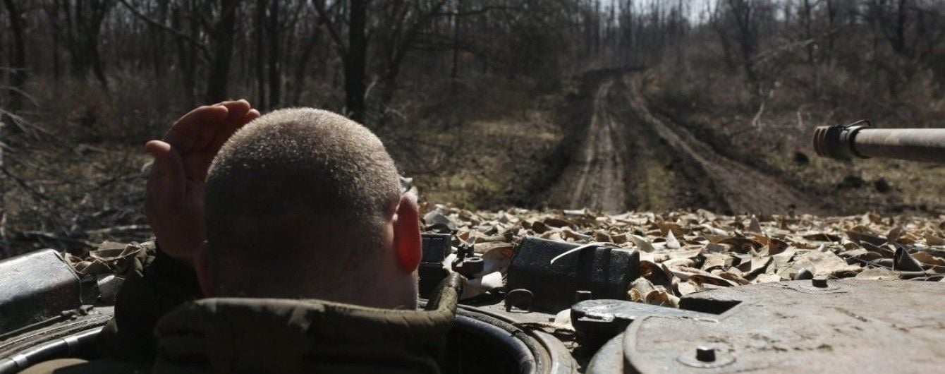 18 обстрілів бойовиків та один поранений український військовий. Хроніка АТО