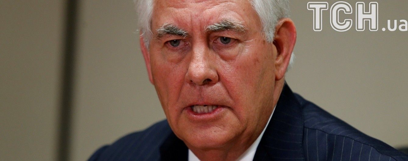Тіллерсон переконав Порошенка у відсутності пакетних домовленостей з Росією щодо України