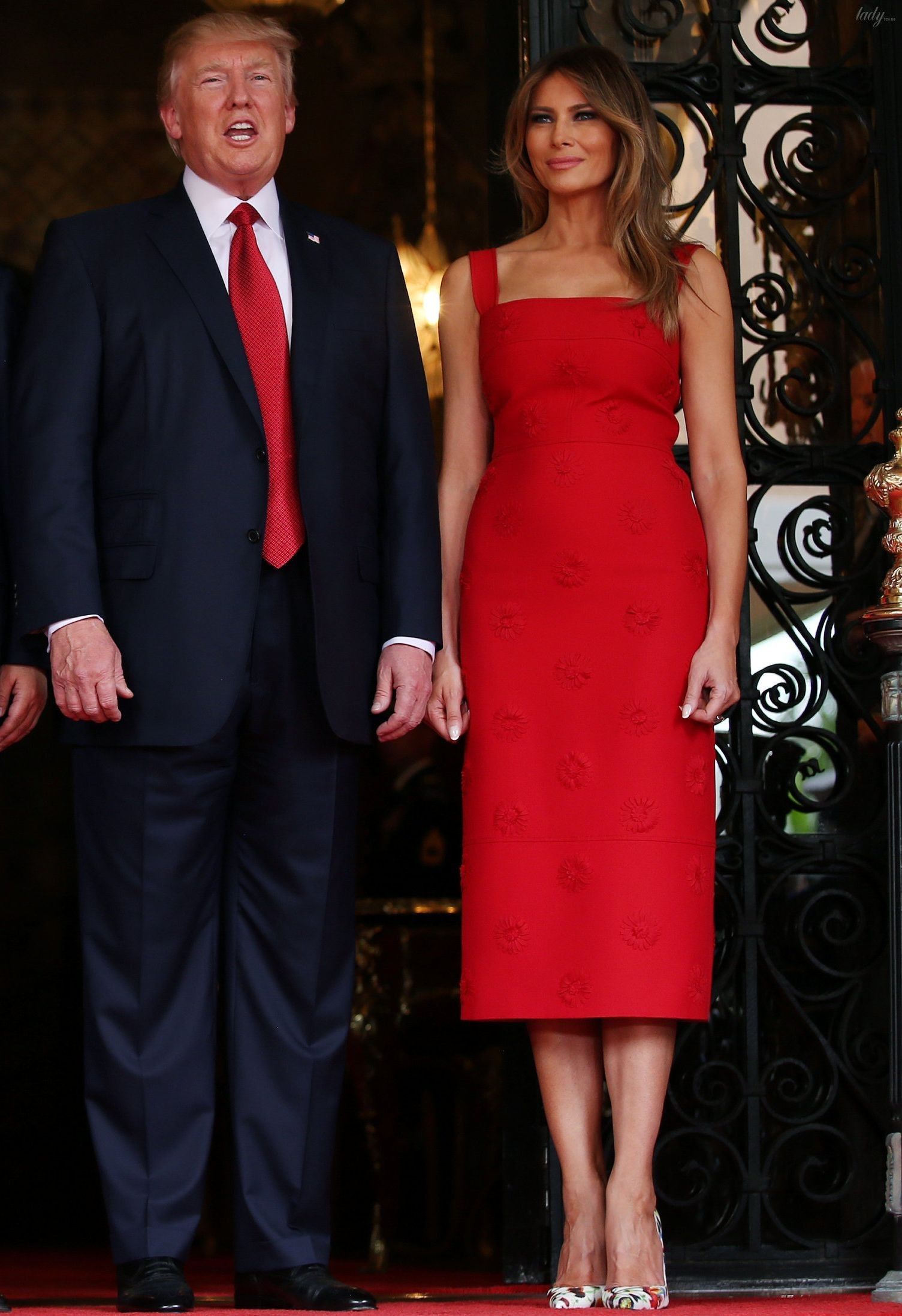 Мелания Трамп_4