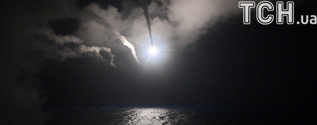 ООН не оцінюватиме законність ракетного удару США по Сирії