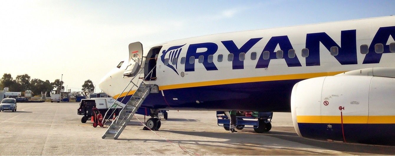 Україна хоче продовжити переговори з Ryanair - Гройсман