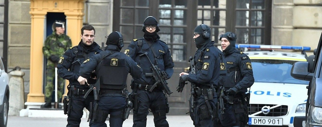 Полиция задержала второго подозреваемого в теракте в Стокгольме - СМИ