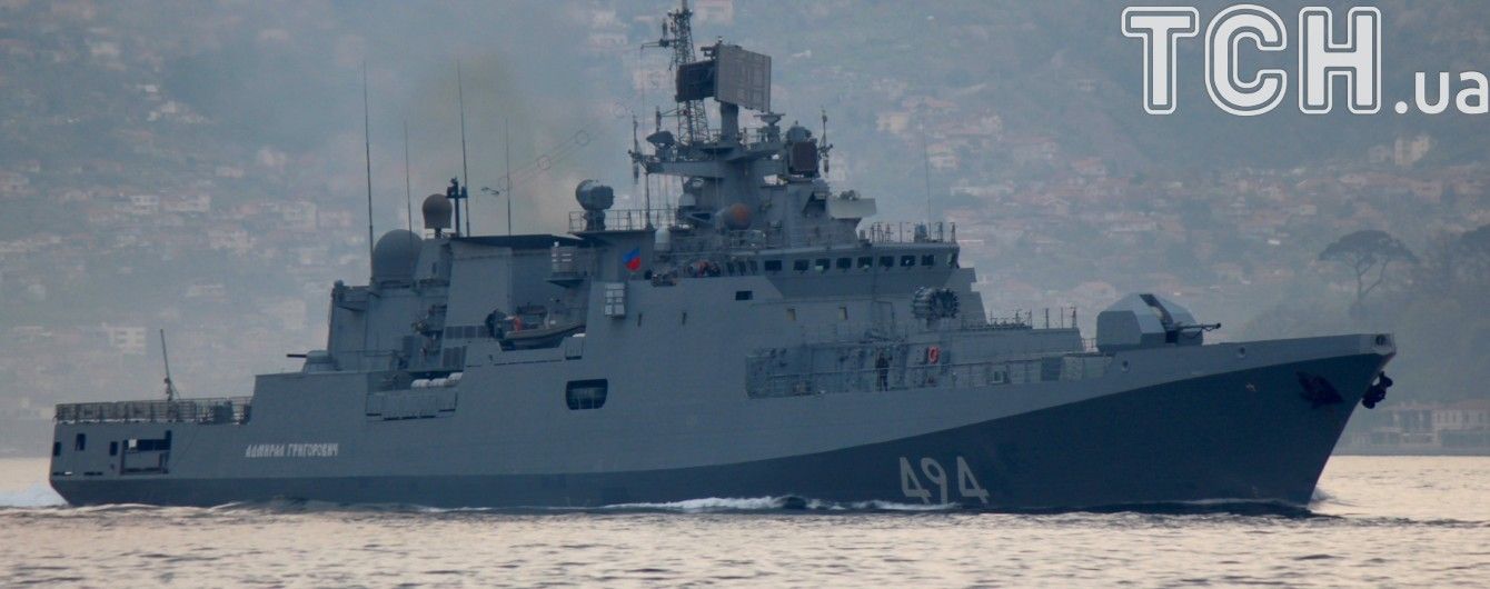 В НАТО заявили, что активность ВМФ РФ сейчас выше, чем во времена "холодной войны"