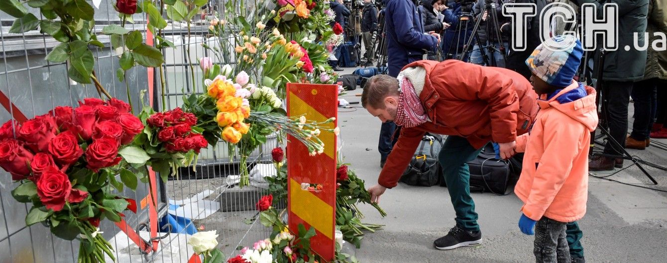 У службі безпеки Швеції визнали безсилля запобігти терактам по типу стокгольмського