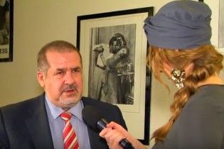 Чубаров згадав, як із батьком Джамали здійснив ритуальну поїздку до Саудівської Аравії