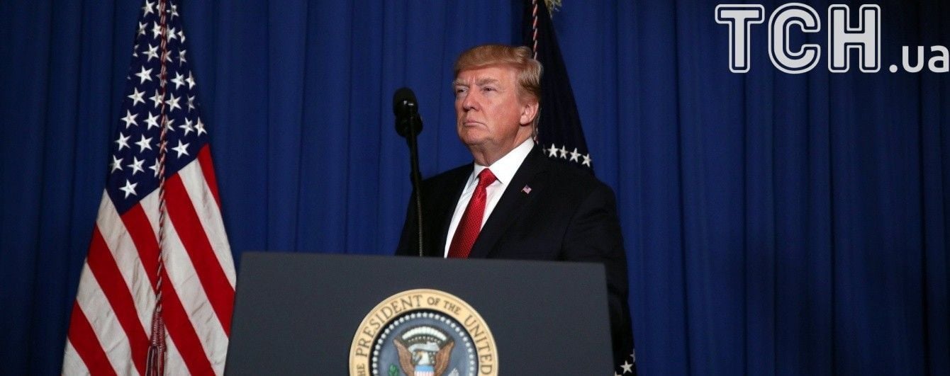 Трамп поблагодарил командира эсминца, который нанес удар по авиабазе в Сирии