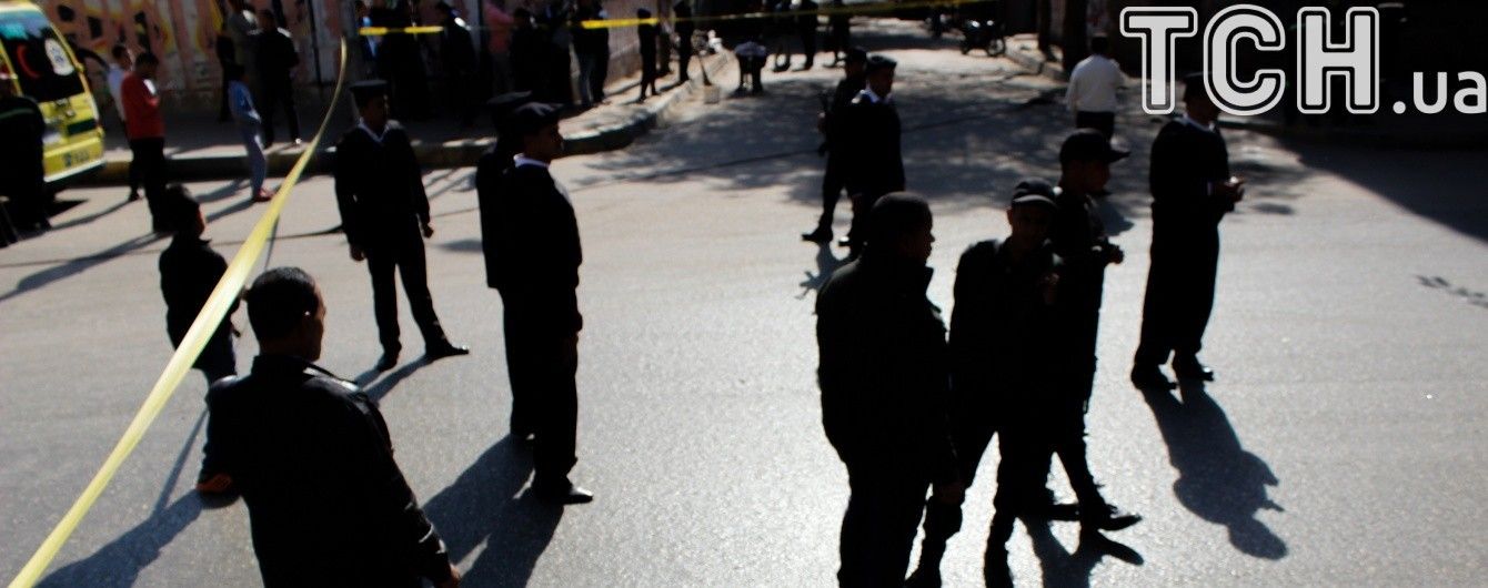 Новий вибух у Єгипті: кілька загиблих і понад 20 постраждалих біля християнської церкви в Александрії