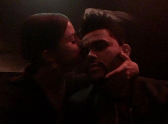 The Weeknd