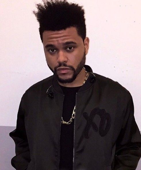 The Weeknd