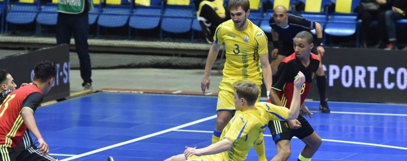 Сборная Украины одержала нелегкую победу над черногорцами в отборе Евро-2018