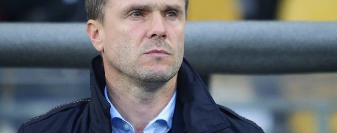 Тренер "Динамо" Ребров: мені важливо, щоб була потреба в мені