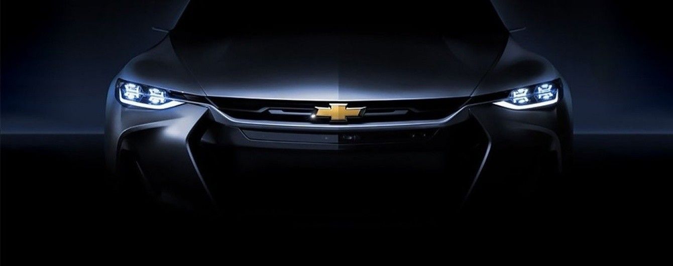 Chevrolet готовит концептуальный спорткар