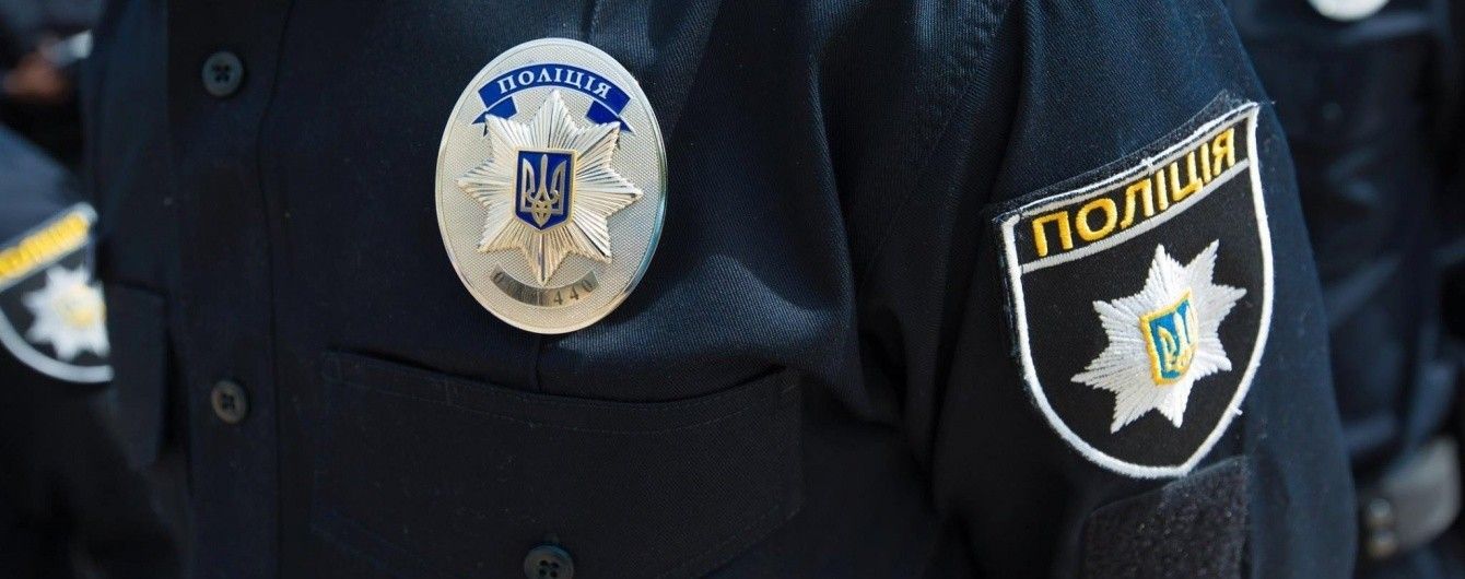 На Киевщине полицейские сбили пенсионера-велосипедиста