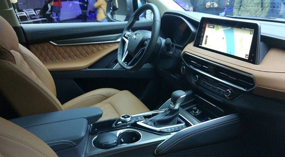 Maxus D90