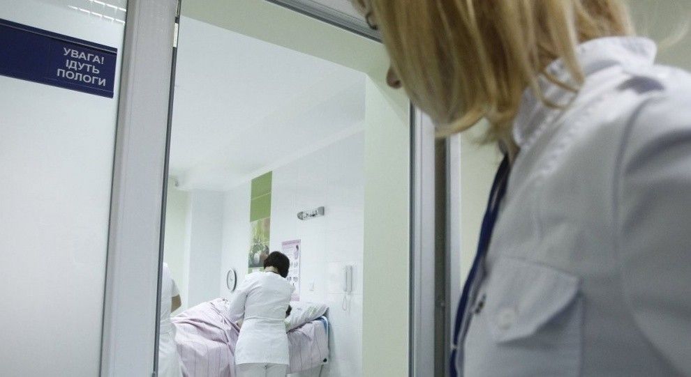 На Дніпропетровщині народилась дитина з надвагою