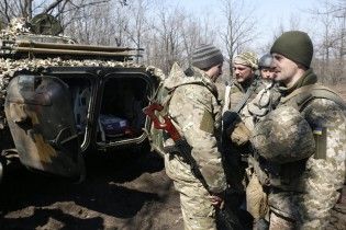 Ночные обстрелы боевиков и огонь украинских военных в ответ. Дайджест АТО