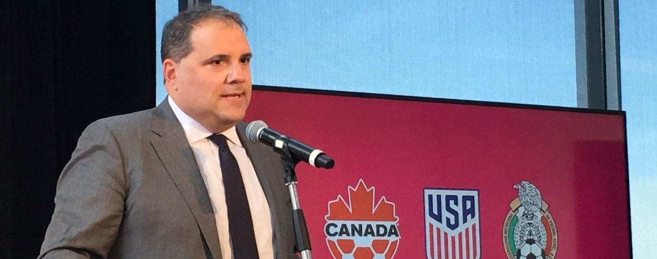 Канада, США та Мексика подали спільну заявку на проведення ЧС-2026