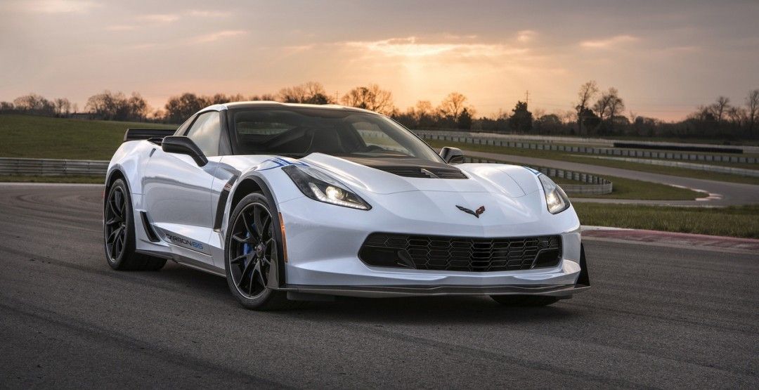 Chevrolet Corvette