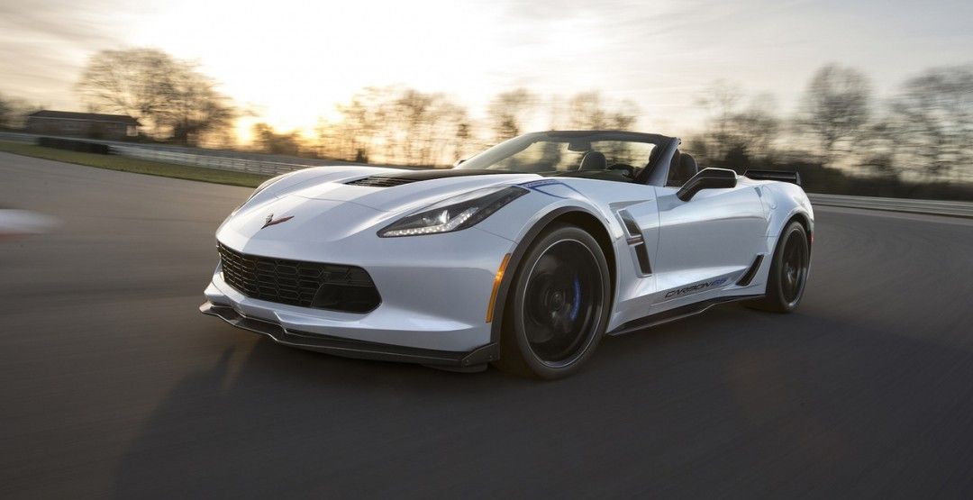 Chevrolet Corvette