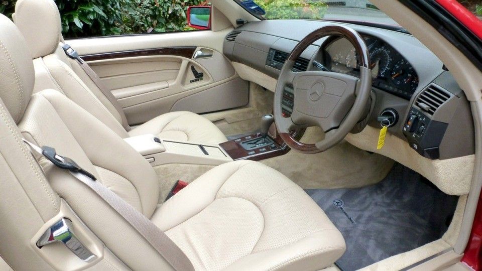 Mercedes-Benz SL500