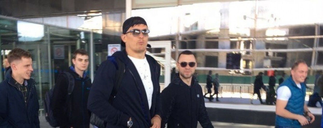 "Вау!". Усик залишився у захваті від атмосфери в бою з американським "Мисливцем"