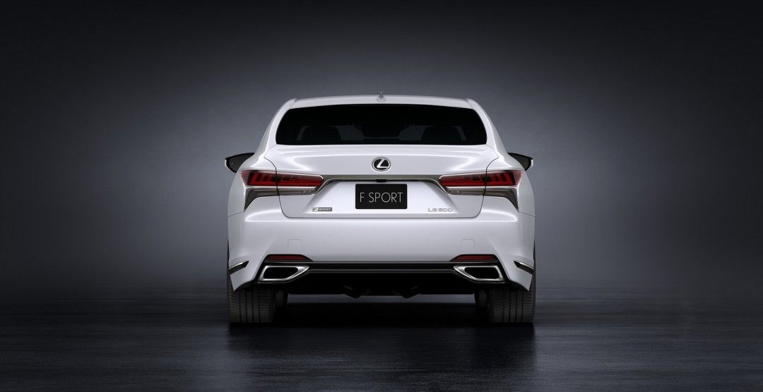 Lexus LS F Sport