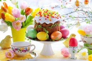 Рецепты куличей и пасок разной степени сложности