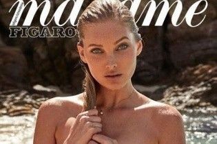Эльза Хоск топлес позировала для журнала Madame Figaro