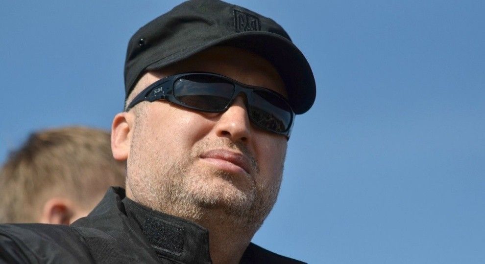 Турчинов – росіянам: Закінчилися часи прогулянок, будете заходити до європейської країни