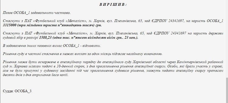 рішення болбат