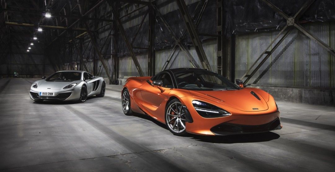 McLaren 720S