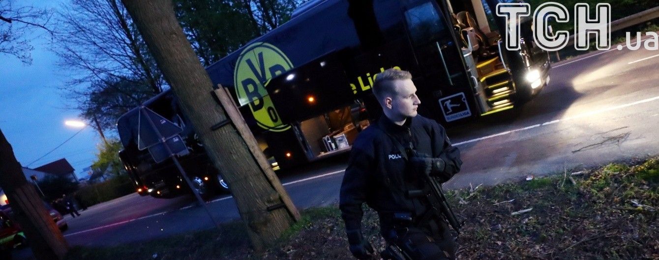 "Во имя Аллаха". Стало известно содержание письма, найденного на месте взрыва у автобуса "Боруссии"