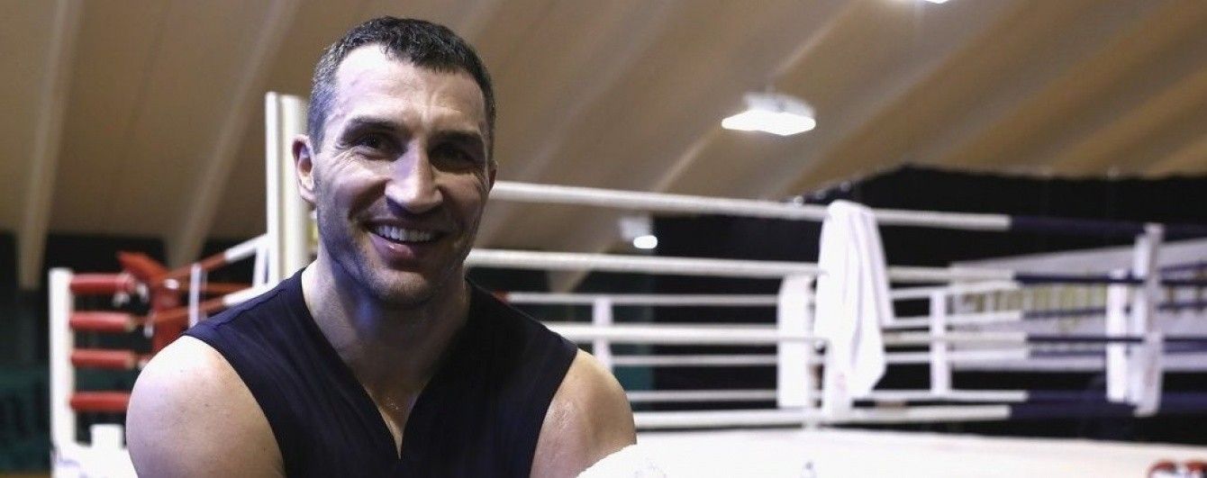 "Фьюри бы не пустили на Уэмбли". Кличко рассказал о неистовом ажиотаже вокруг боя с Джошуа