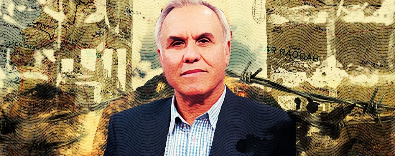 Кровь сирийцев - это обменная карта России на Украину