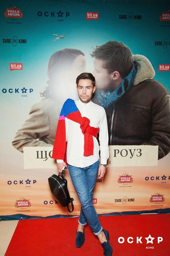 Звезды на премьере фильма «Дневник Роуз»_7