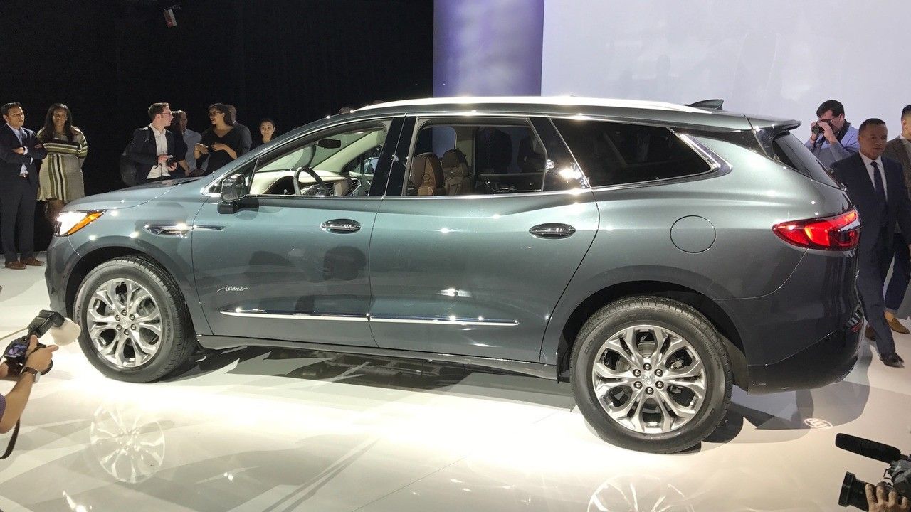 Buick Enclave