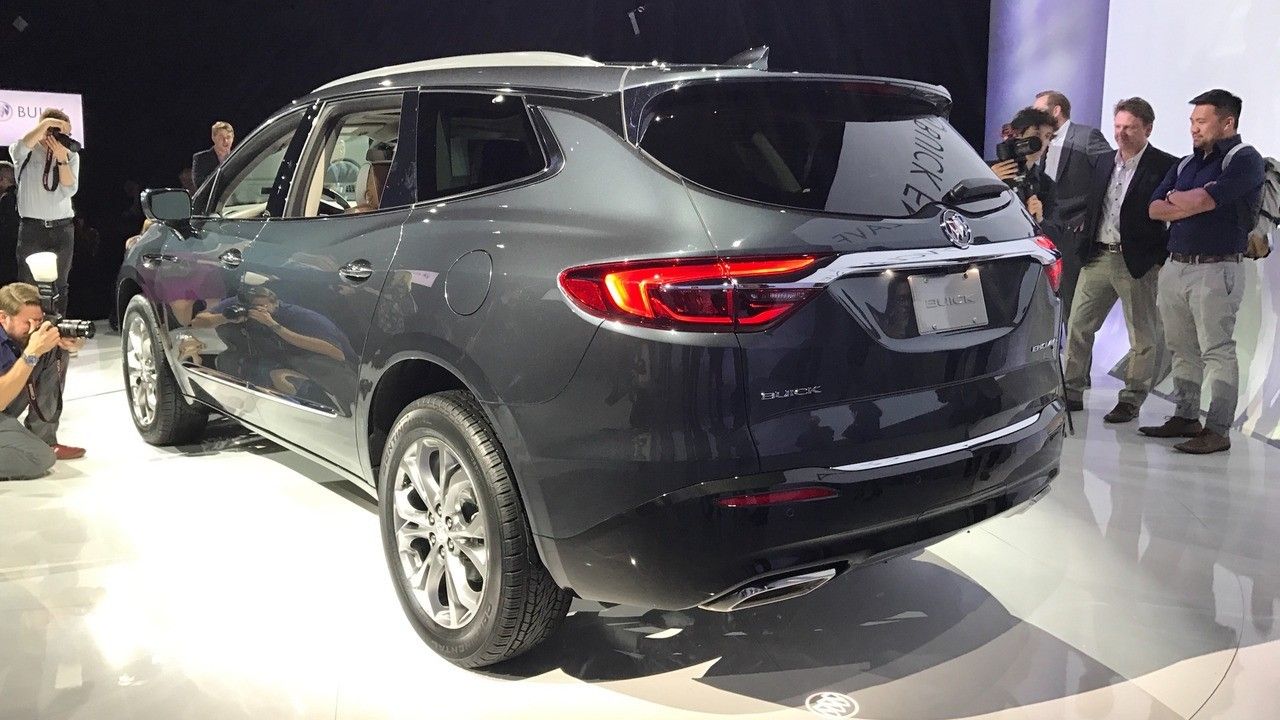 Buick Enclave