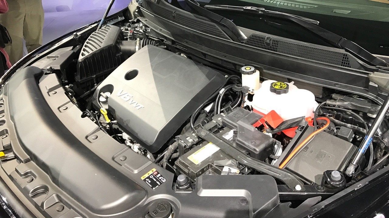 Buick Enclave