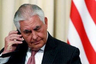 Тіллерсон сам відповів на чутки про власну відставку