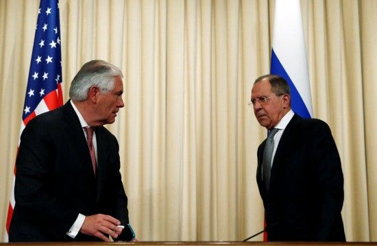 Лавров і Тіллерсон поговорили телефоном про ситуацію в Україні