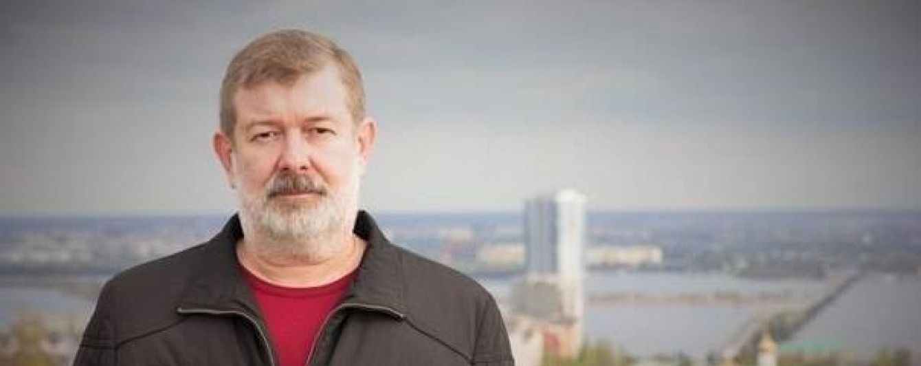В России задержали оппозиционера Мальцева, распилив двери его квартиры болгаркой