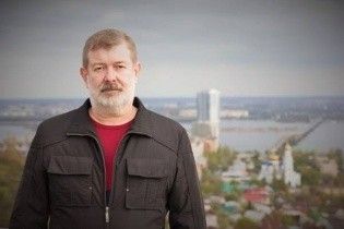 В России задержали оппозиционера Мальцева, распилив двери его квартиры болгаркой